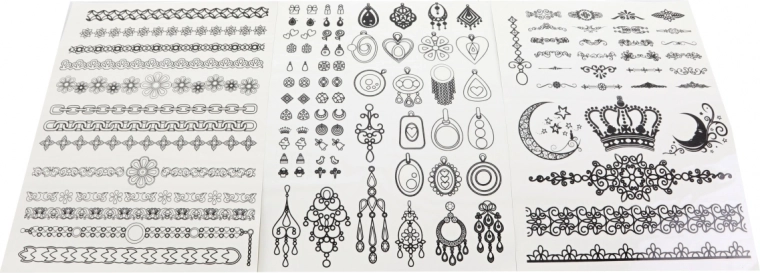 115 motívov pre neobmedzenú kreativitu