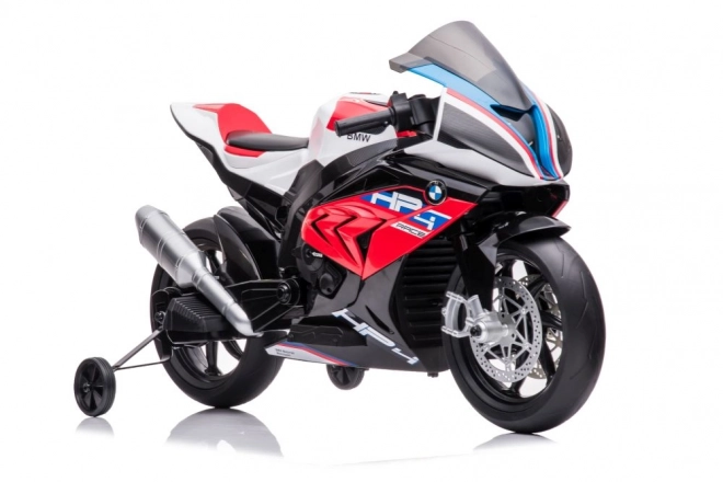 BMW HP4 Racing batérie motocykel JT5001 – Červená