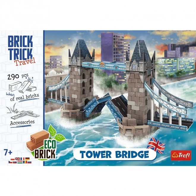 Brick Trick - Tower Bridge