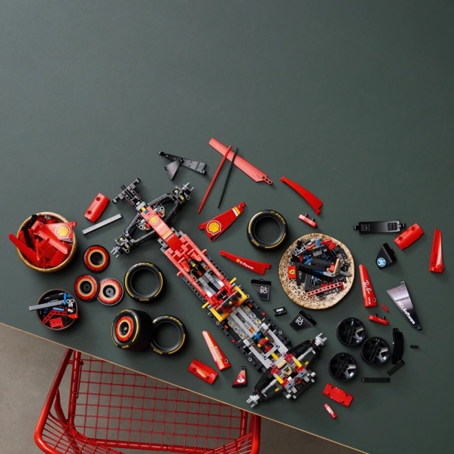 Kocky Technic F1 Bolid Ferrari SF-24