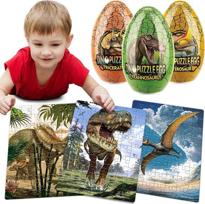 Puzzle 3D National Geographic - Pterozaur