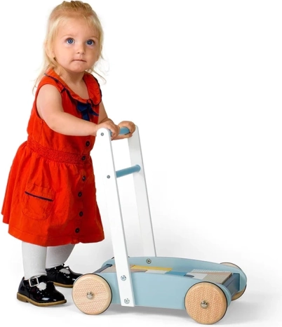 Stabilná opora pre prvé krôčiky