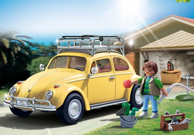 Playmobil Volkswagen Brouk Špeciálna Edícia