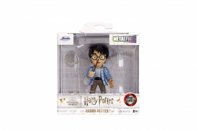 Kovová figúrka Harry Potter