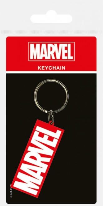 Gumený prívesok Marvel
