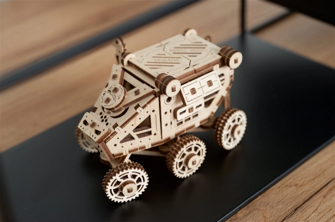 3D puzzle Mars Rover UGEARS