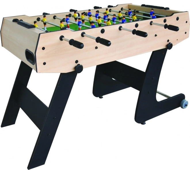 Stolný futbal pre deti 6+ a dospelých Drevený MDF + skladacia doska