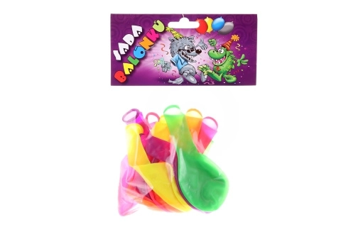 Fluorescenčné balóniky