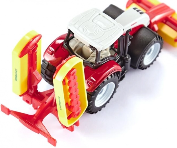 Pohyblivé a odnímateľné kosačky