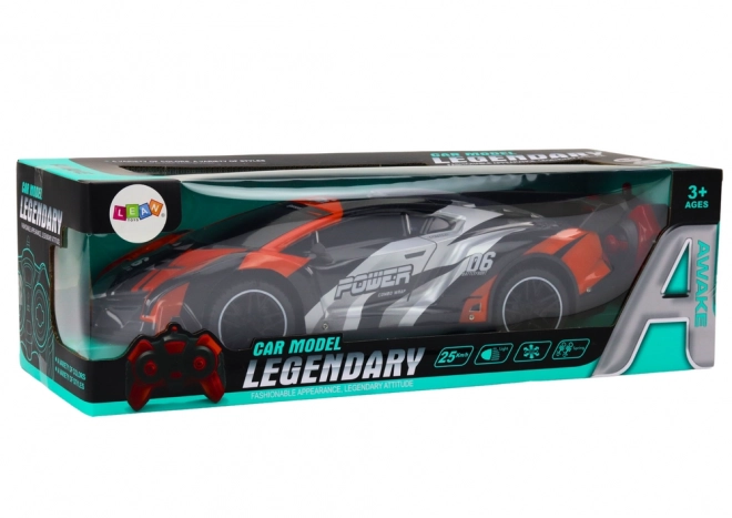Športové RC auto na diaľkové ovládanie