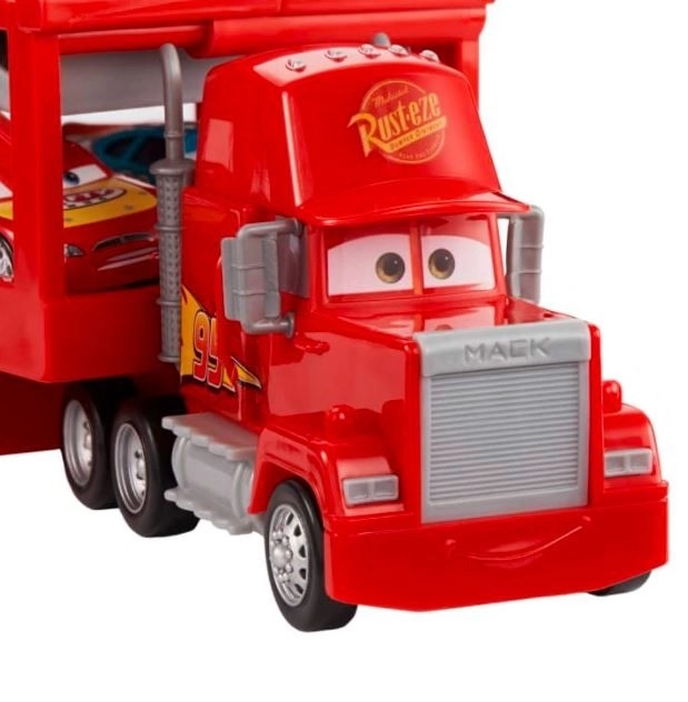 Transportér Mack z Disney Pixar Cars