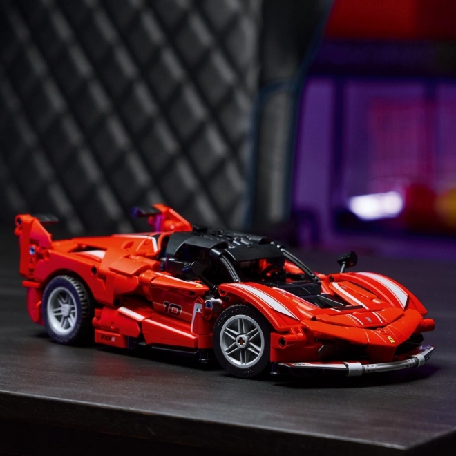 LEGO Technic Ferrari FXX K pre deti