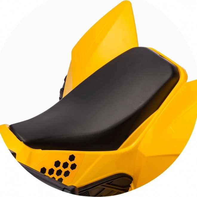 Elektrická štvorkolka Chipolino CAT ATV