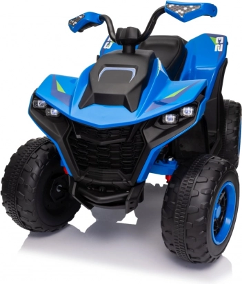 Jazdná štvorkolka Fast Wheel modrá