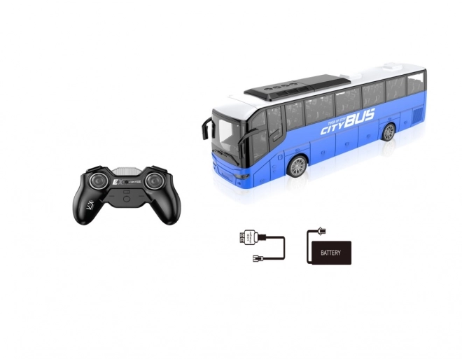 Diaľkový ovládač AUTOBUS CITY BUS