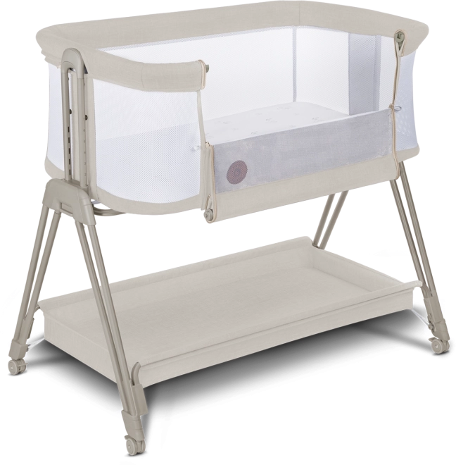 Co-sleeping aj samostatné spanie