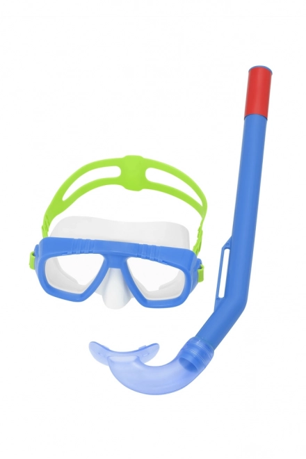 Maska plavecká + šnorchl Aqua Champ