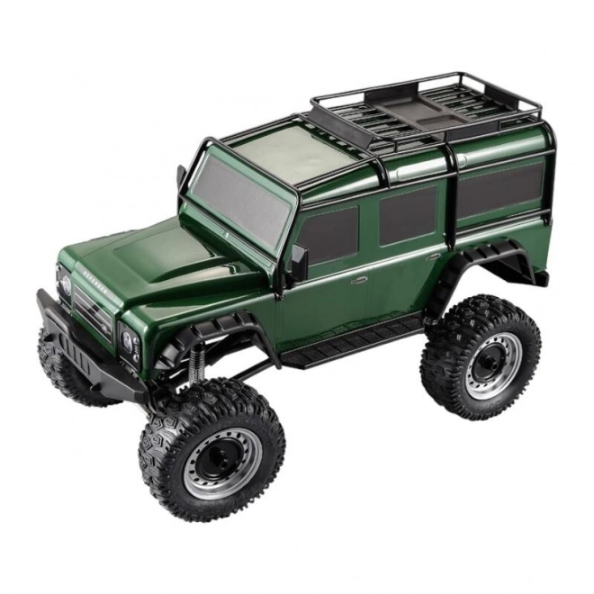 RC auto na diaľkové ovládanie Double Eagle Land Rover Defender zelený