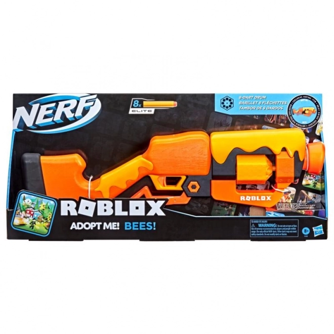 Hasbro nerf Roblox Adopt Me včelí blaster