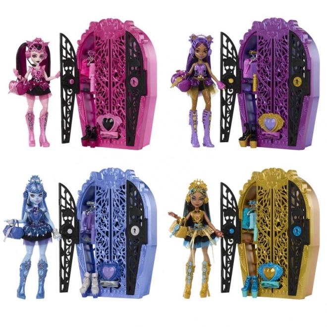 Monster High Skulltimate Secrets panenka