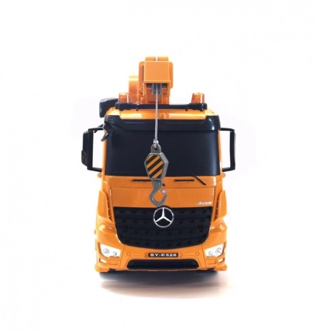 Pojazd RC žeriav Mercedes Arocs