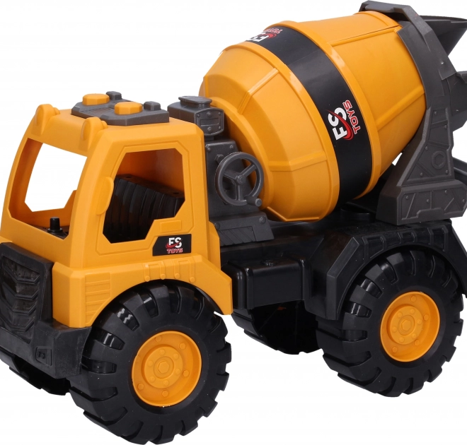 Detský stavebný domiešavač 31 cm