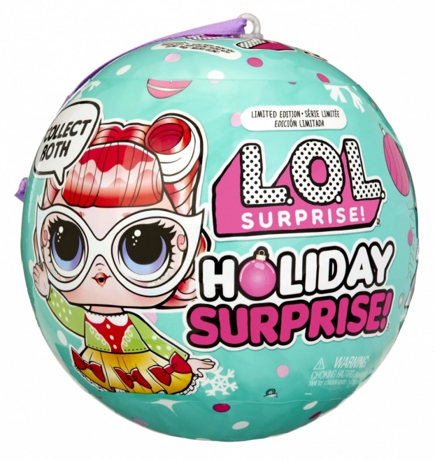 L.O.L. Surprise Holiday Supreme