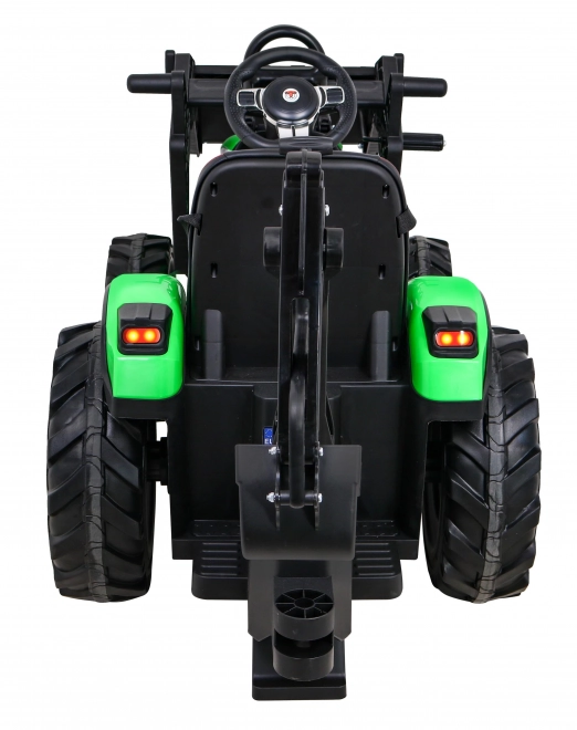 Traktor 720-T zelený