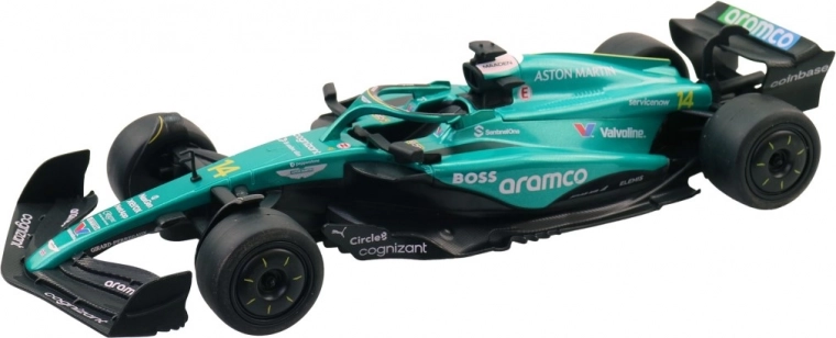 Realistický vzhľad pretekárskeho špeciálu