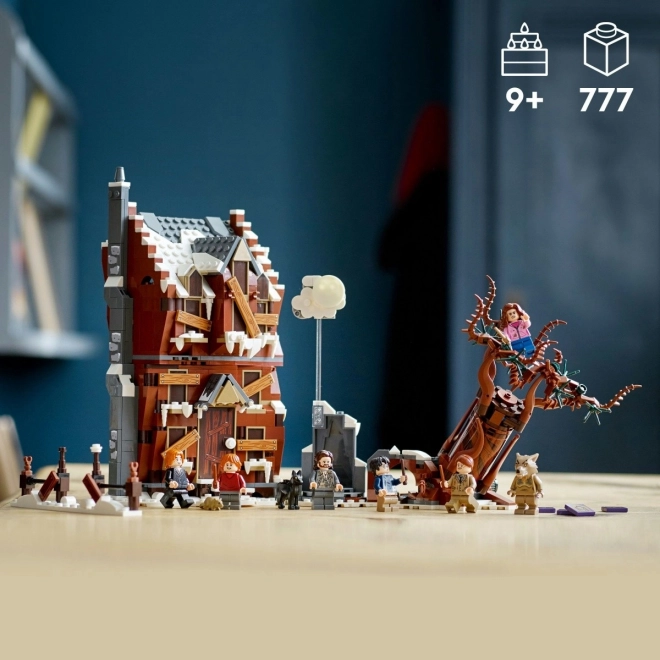 LEGO® Harry Potter™ 76407 Chrličova chalúpka a vrbový buster