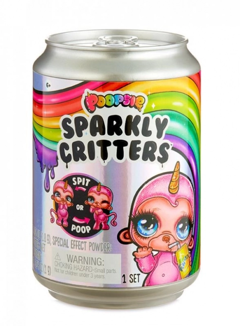 Poopsie Glitter Beast Asst, PDQ