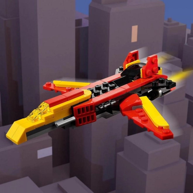 Super Robot LEGO Creator 3 v 1