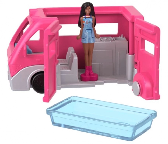 Mini Barbieland Karavan Barbie