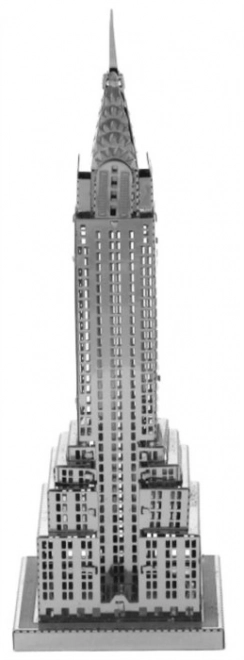 3D puzzle Chrysler Building od Metal Earth