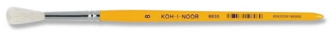 Kulatý štetec Koh-i-noor č. 8