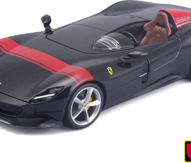 Model Ferrari Monza SP1 1:24 od Bburago