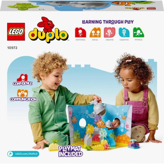 LEGO® DUPLO® 10972 Oceánska príroda