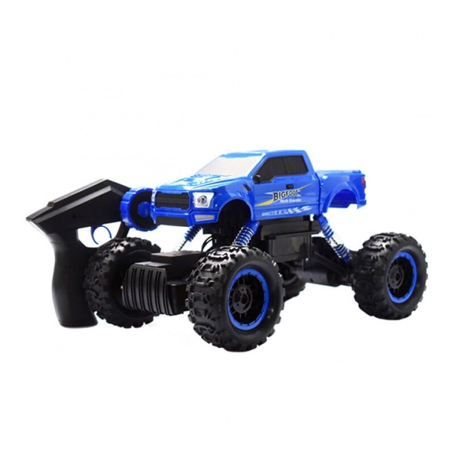 Diaľkovo ovládané auto Rock Crawler 1:12