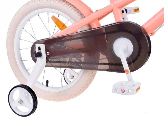 Royal Baby Detský retro bicykel 16" Macaron