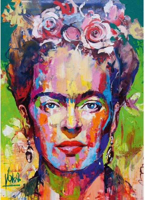 Puzzle 1000 kusov Frida