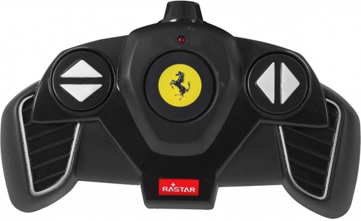 Ergonomický diaľkový ovládač