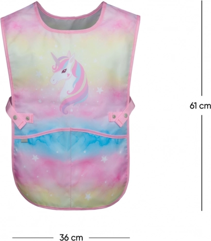 Detská zástera Rainbow Unicorn