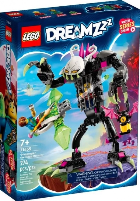 Lego Dreamzzz Šklebostráž