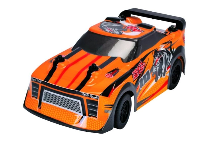 Výkonný motor