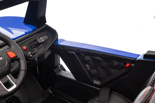 Buggy UTV-MX 2000N Modrý