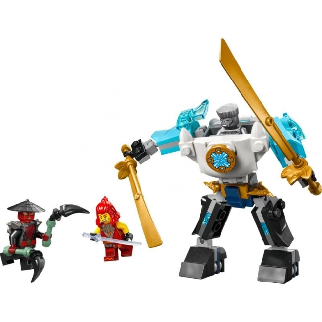 Lego Ninjago Mech bojovníka Zanea