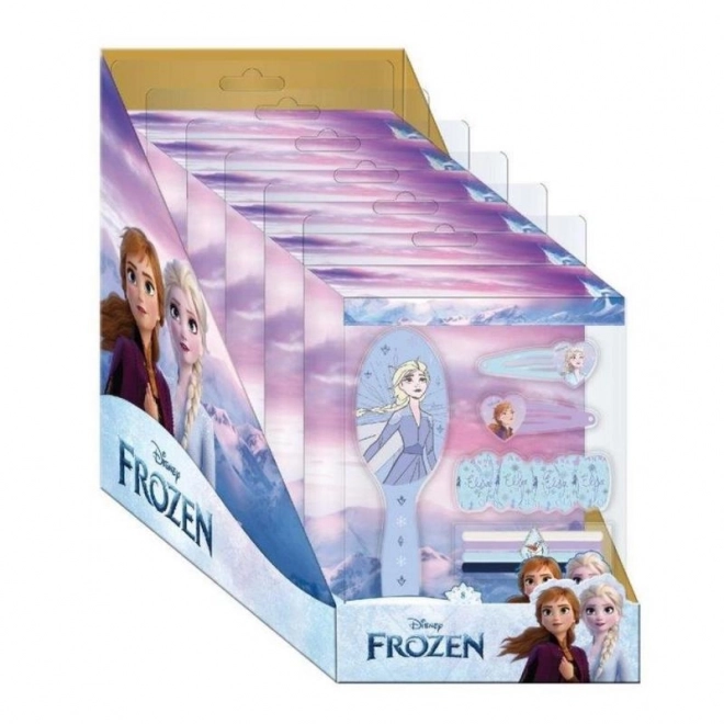 Set vlasových doplnkov Frozen pre deti