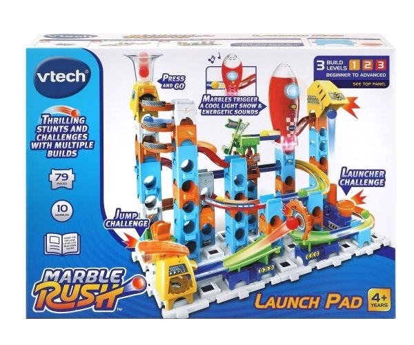 Vtech Kuličková dráha Raketa