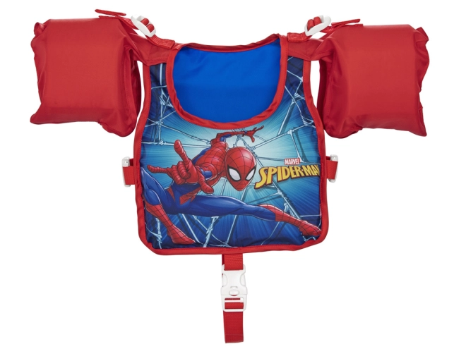 Atraktívny dizajn Spider-Man