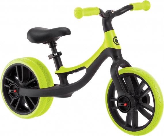 Globber Odrážadlo Go Bike Elite Duo - Lime Green